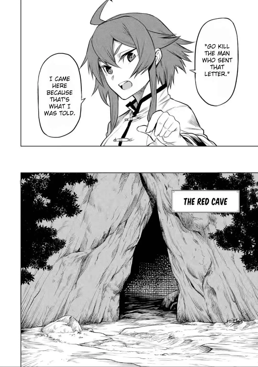 Mushoku no Tensei - Eris Gaiden Chapter 4 13